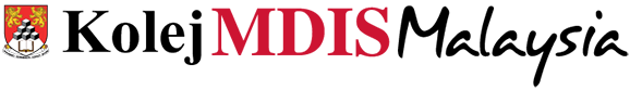 KOLEJ MDIS MALAYSIA Logo